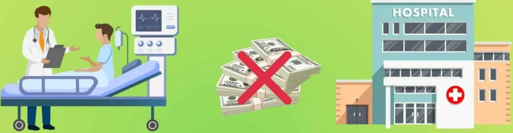 हेल्थ इंश्योरेंस में कैशलेस क्लेम पॉलिसी